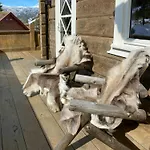 Rustic Log At The Foot Of Hardangervidda Uvdal