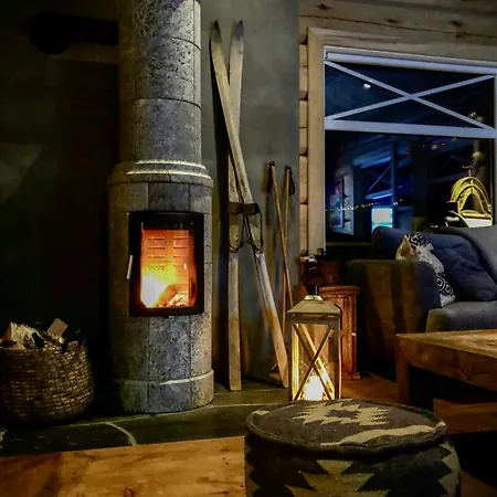 Holiday home Rustic Log At The Foot Of Hardangervidda Uvdal