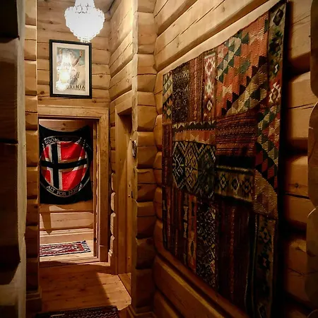 Holiday home Rustic Log At The Foot Of Hardangervidda
