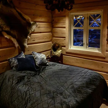 Rustic Log At The Foot Of Hardangervidda Holiday home *