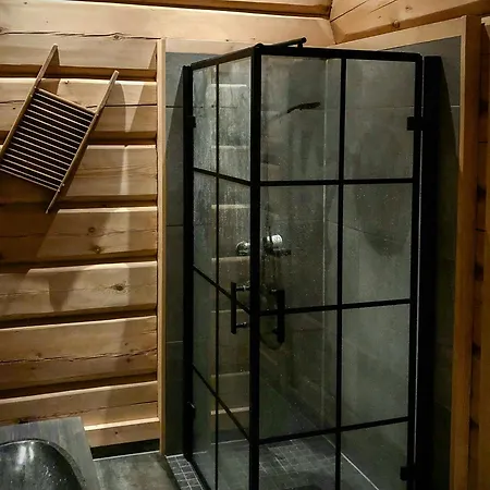 Rustic Log At The Foot Of Hardangervidda * Uvdal